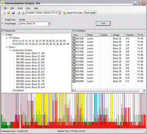 Screenshot do Software IAS